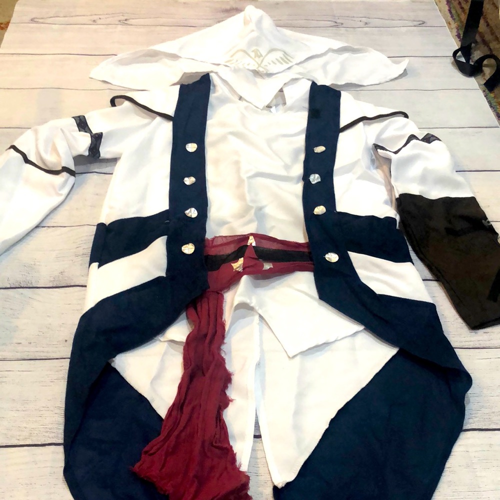 🎃 Halloween costume
